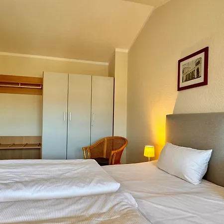 Апартаменти 396, Seepark Sellin (Rugen)