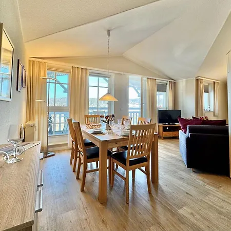 396, Seepark Апартаменти Sellin (Rugen)