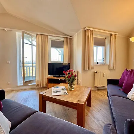 Апартаменти 396, Seepark