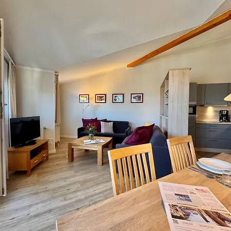 396, Seepark Апартаменти Sellin (Rugen)