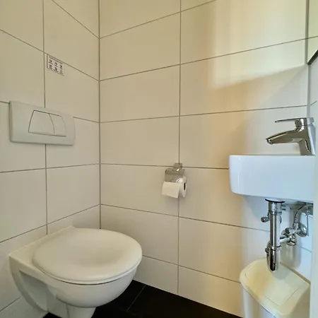 396, Seepark Апартаменти Sellin (Rugen)