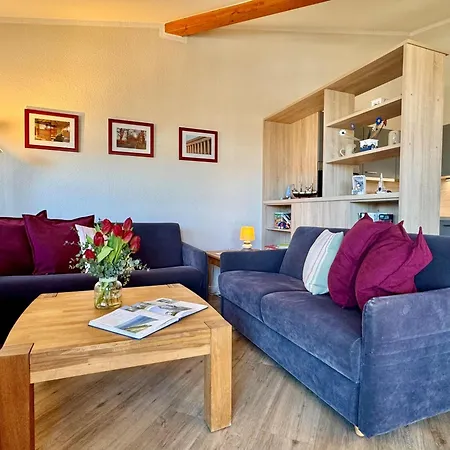 Апартаменти 396, Seepark Sellin (Rugen)