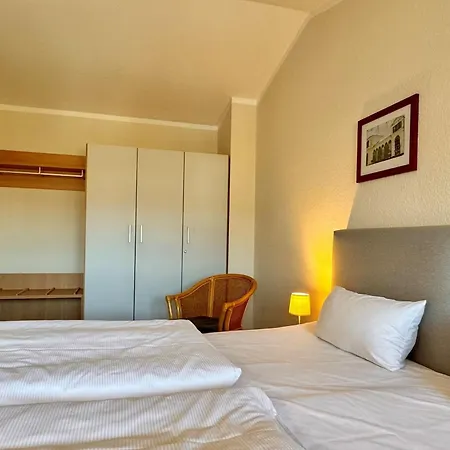 396, Seepark Апартаменти Sellin (Rugen)