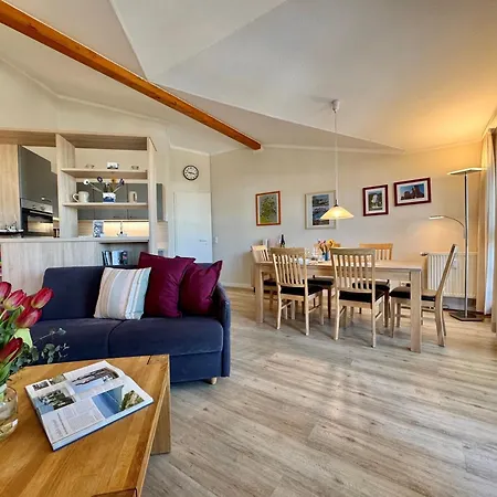 396, Seepark Апартаменти Sellin (Rugen)