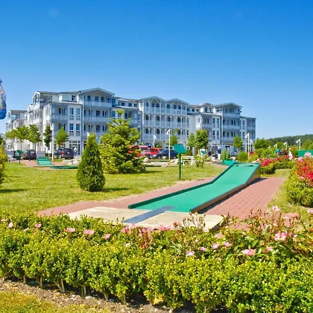 Apartment 396, Seepark Sellin (Rugen)