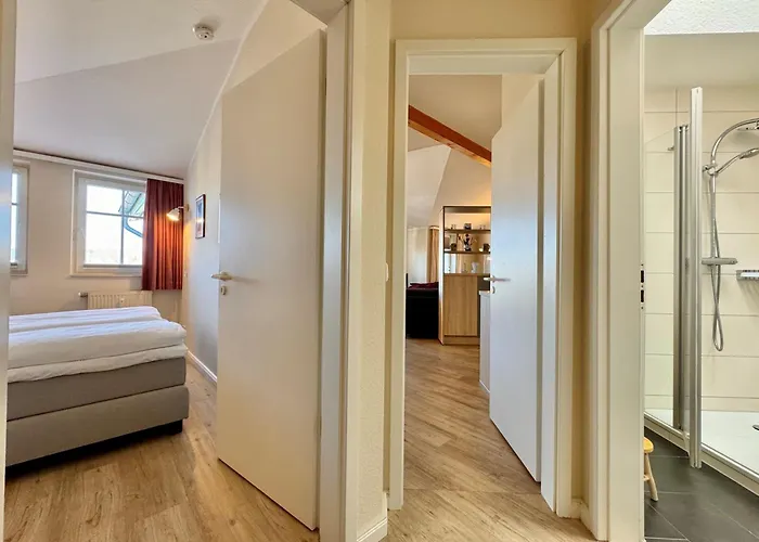 Lägenhet 396, Seepark *