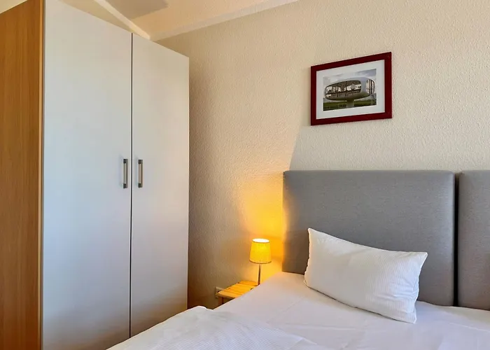 396, Seepark Lägenhet Sellin (Rugen)