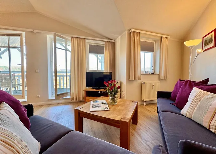 Lägenhet 396, Seepark