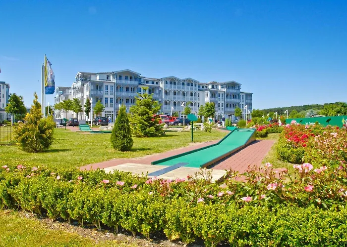 Lägenhet 396, Seepark Sellin (Rugen)